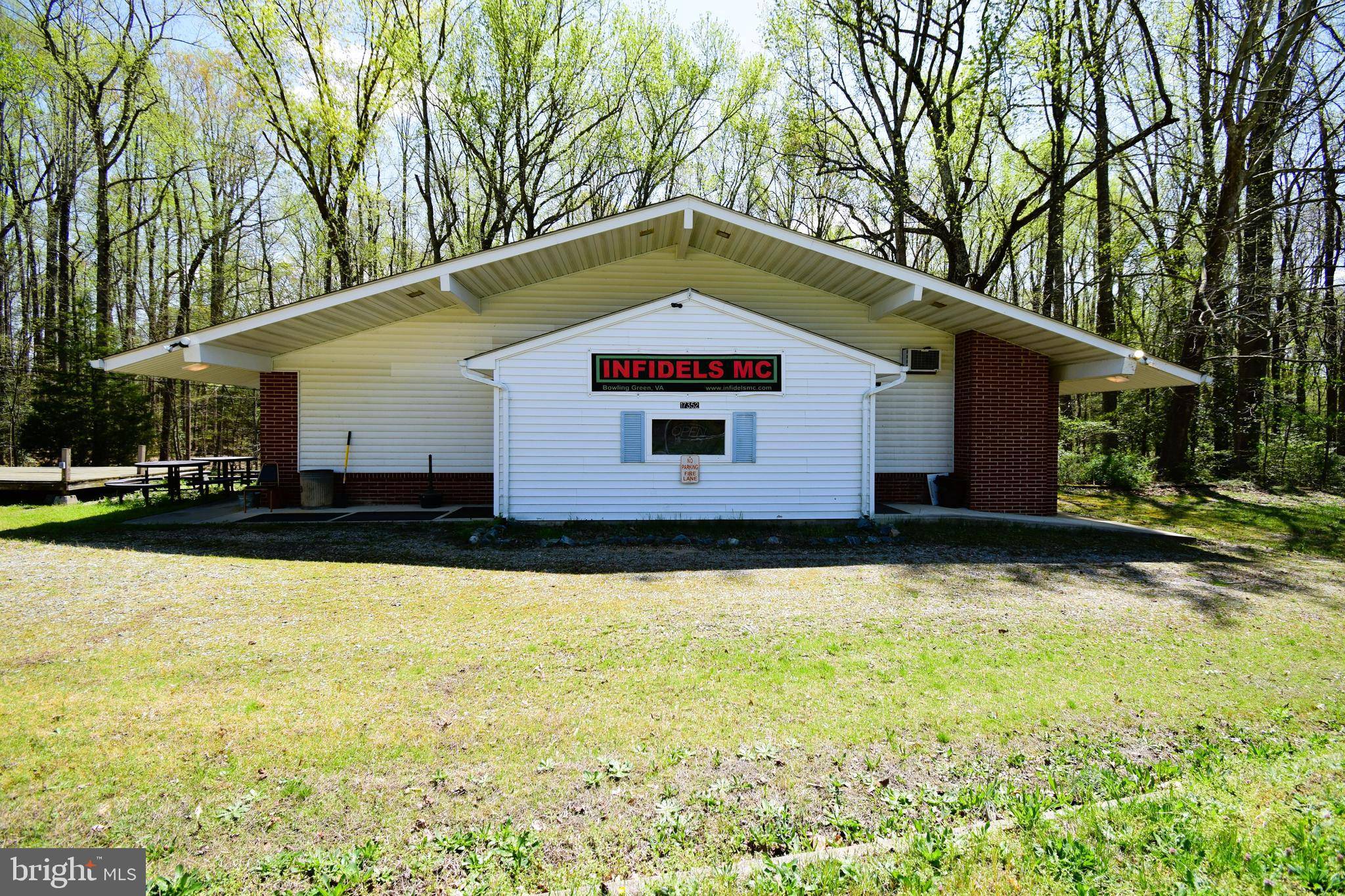 17532 A P HILL BLVD, Bowling Green, VA 22427