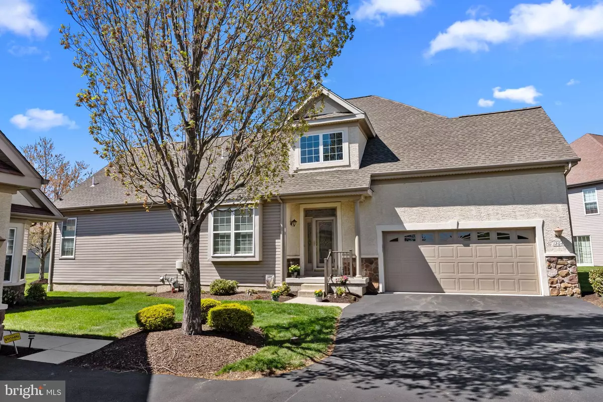 Warrington, PA 18976,1204 LYNDHURST CT #81