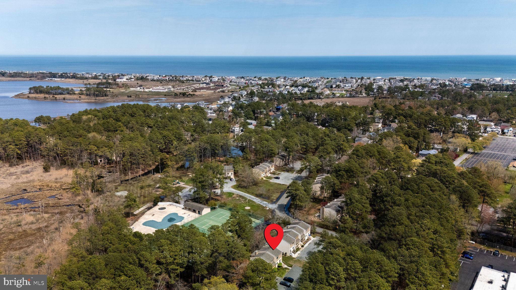 Bethany Beach, DE 19930,718D TREETOP LN