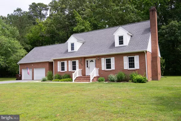 604 EDLON PARK DR, Cambridge, MD 21613