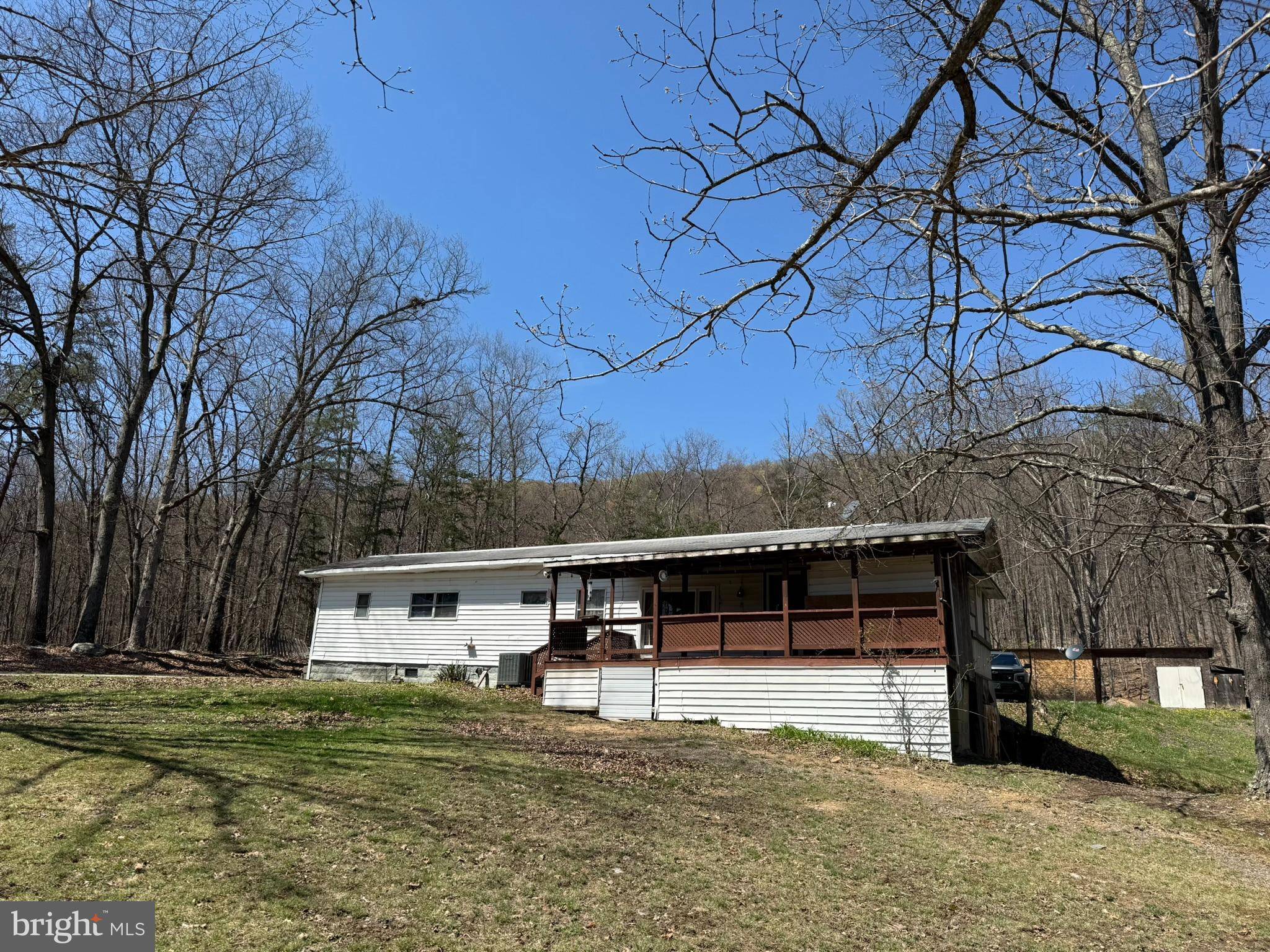 Keyser, WV 26726,144 OLD MILL RUN LN
