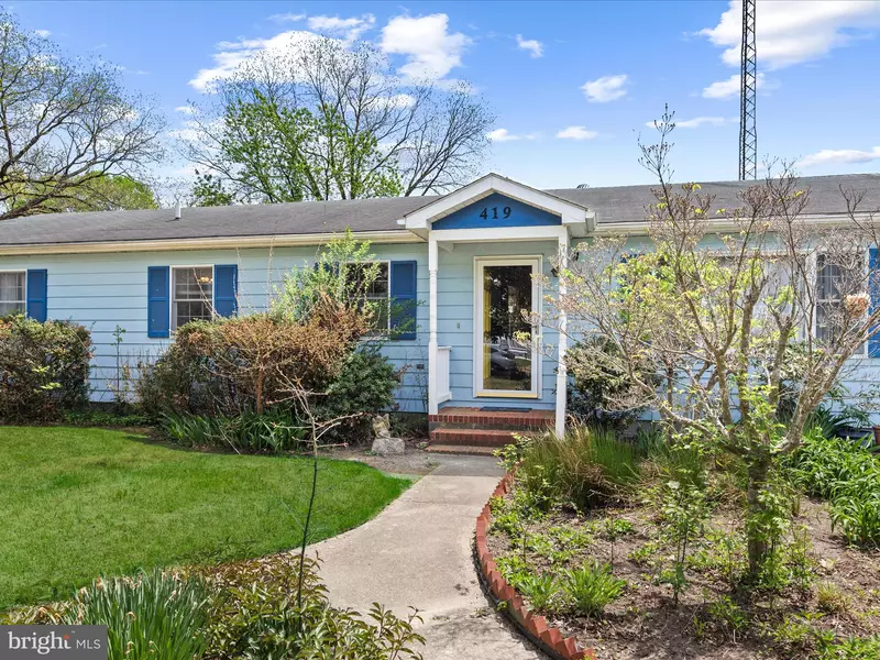 419 W MARKET ST, Georgetown, DE 19947