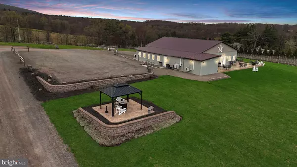 Halifax, PA 17032,596 HARMAN RD