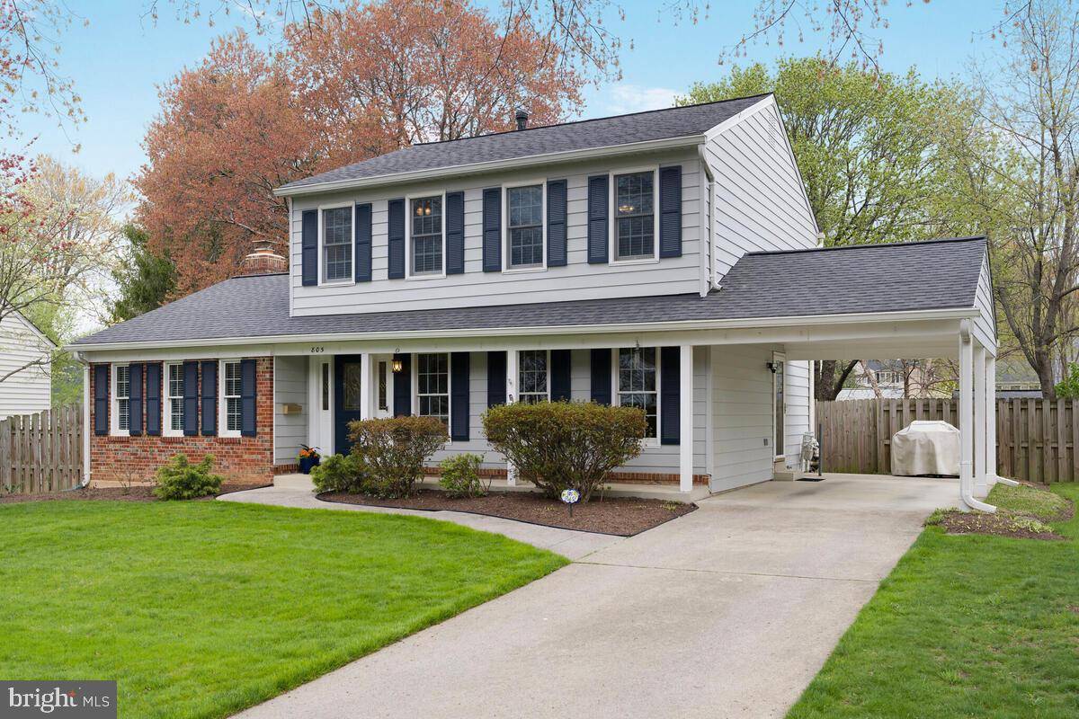 805 DUKE ST, Rockville, MD 20850