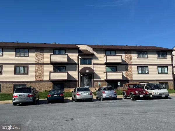 731 HEATHER RIDGE DR #F, Frederick, MD 21702