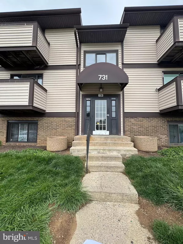 Frederick, MD 21702,731 HEATHER RIDGE DR #F