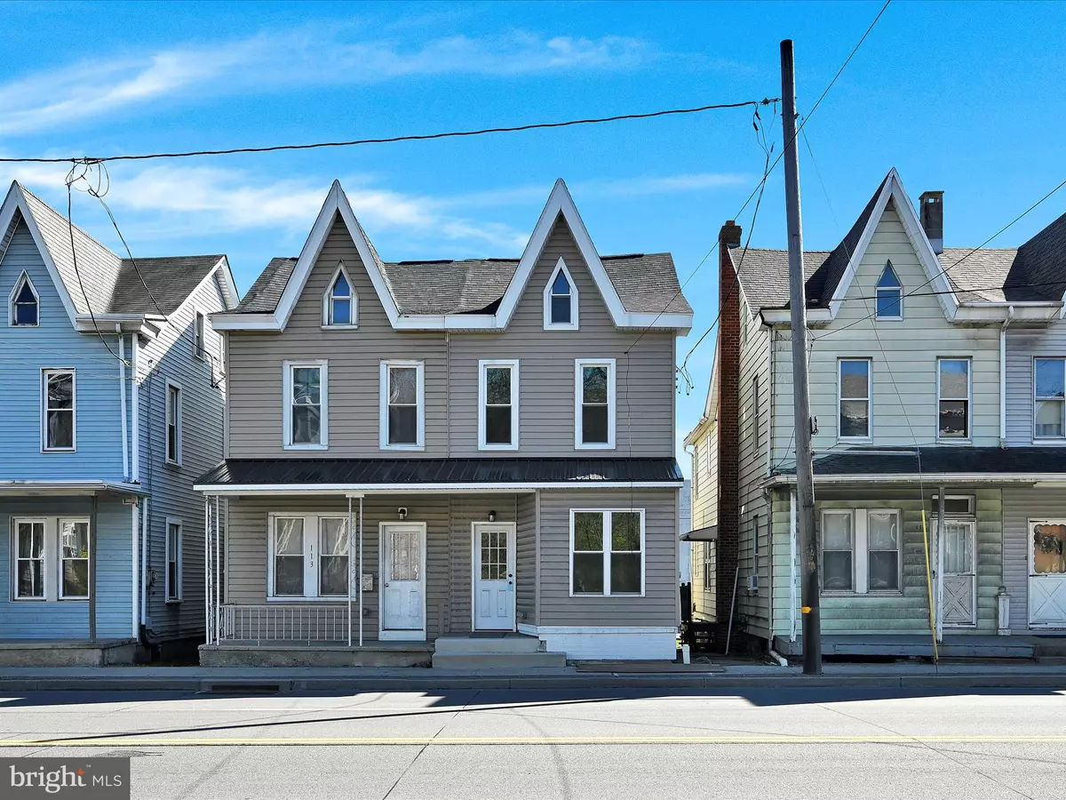 Schuylkill Haven, PA 17972,115 CENTER AVE