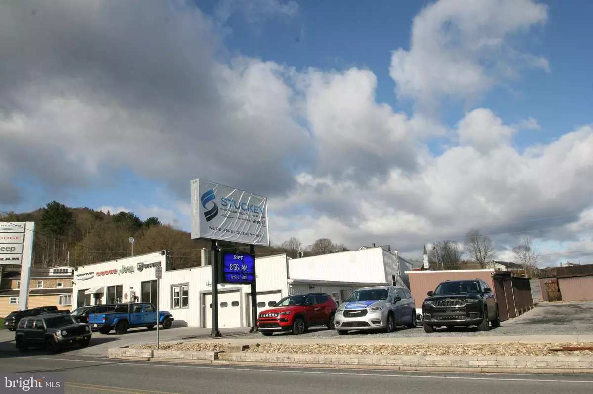 Cassville, PA 16623,288 WATER ST