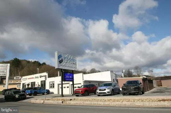 288 WATER ST, Cassville, PA 16623