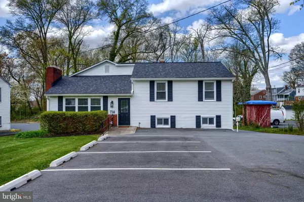 Bel Air, MD 21014,716 S MAIN ST