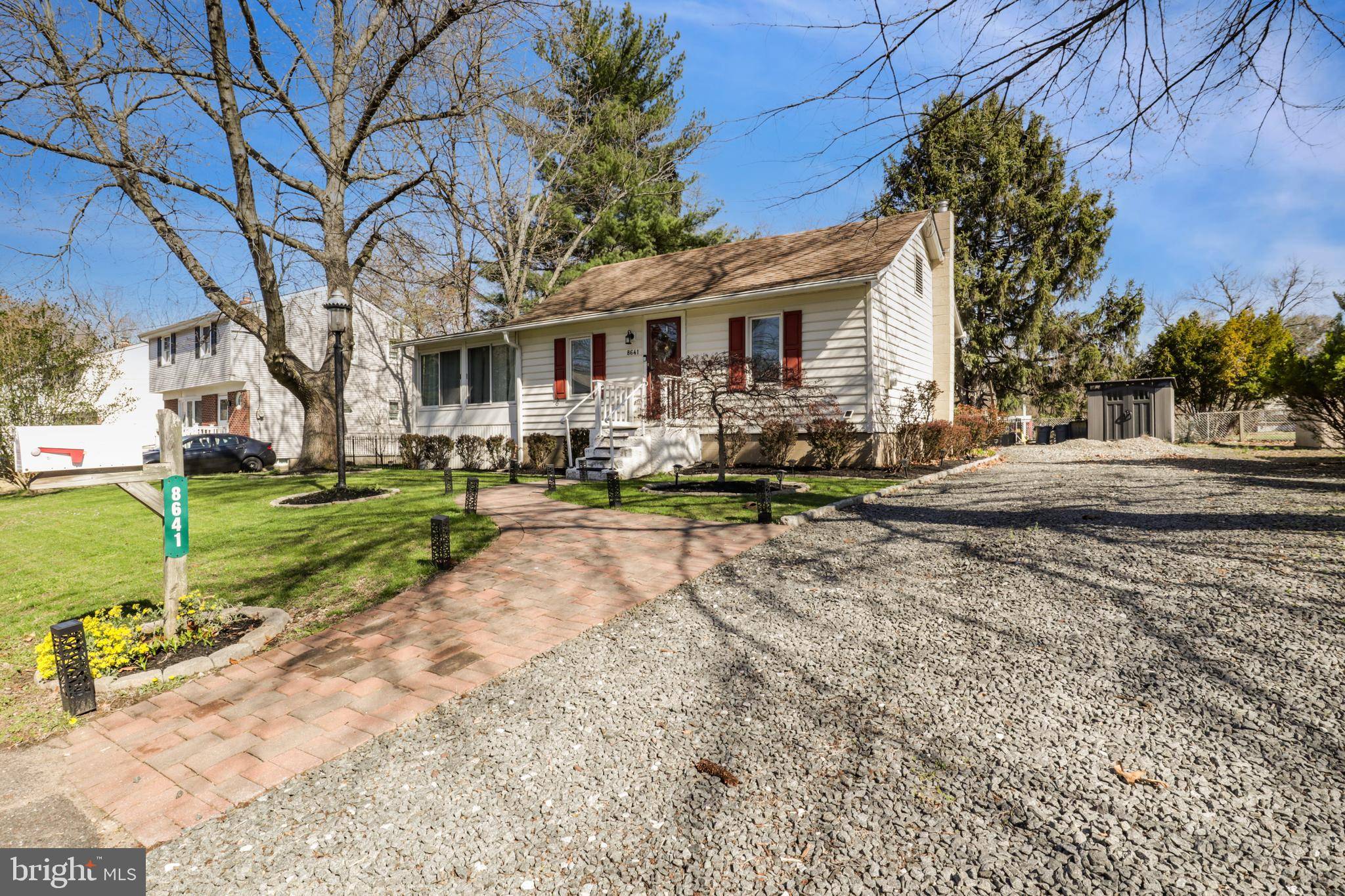 Pennsauken, NJ 08110,8641 GITHENS AVE