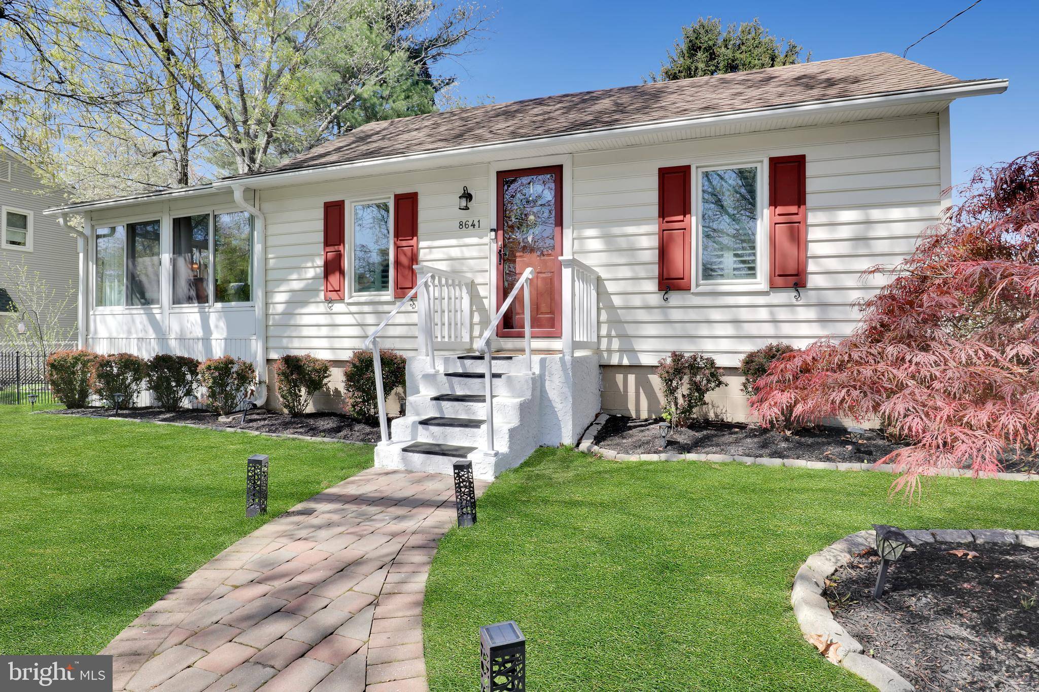 Pennsauken, NJ 08110,8641 GITHENS AVE