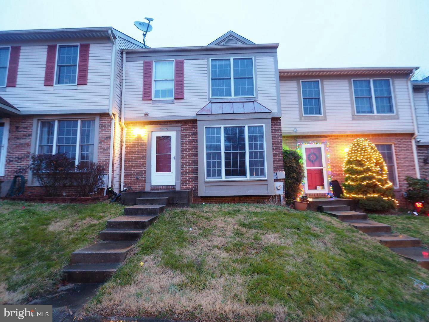 3419 CLAIRBORNE WAY, Abingdon, MD 21009