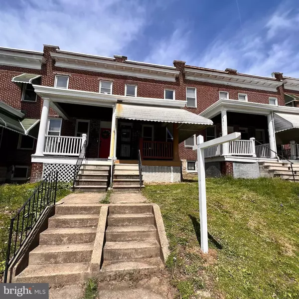 Baltimore, MD 21223,2328 W LEXINGTON ST