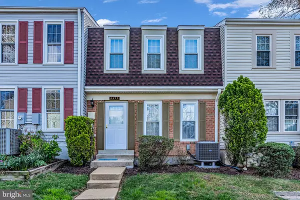 6439 FENESTRA CT #54C, Burke, VA 22015