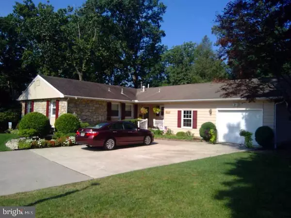 604 BOUNDARY RD, Pitman, NJ 08071