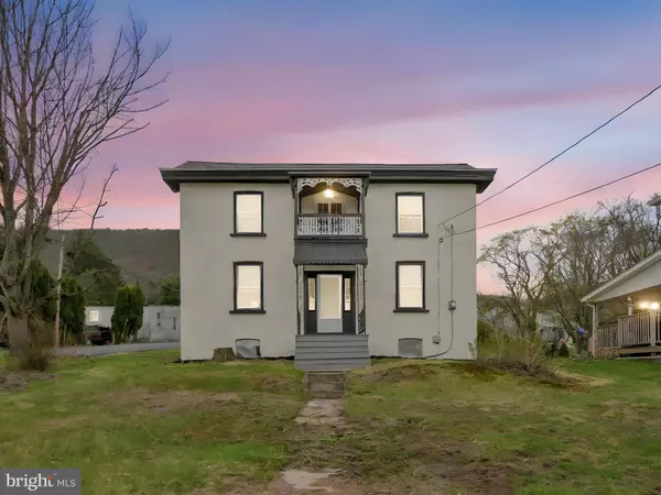 Gordon, PA 17936,215 BIDDLE ST