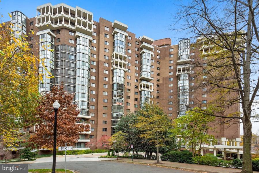 1600 N OAK ST #415, Arlington, VA 22209