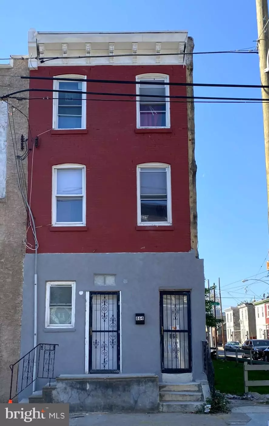 Philadelphia, PA 19104,864 N 40TH ST