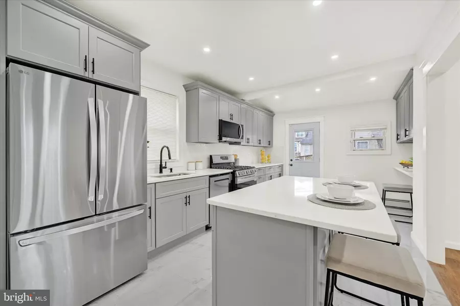 3505 INGLESIDE AVE, Baltimore, MD 21215