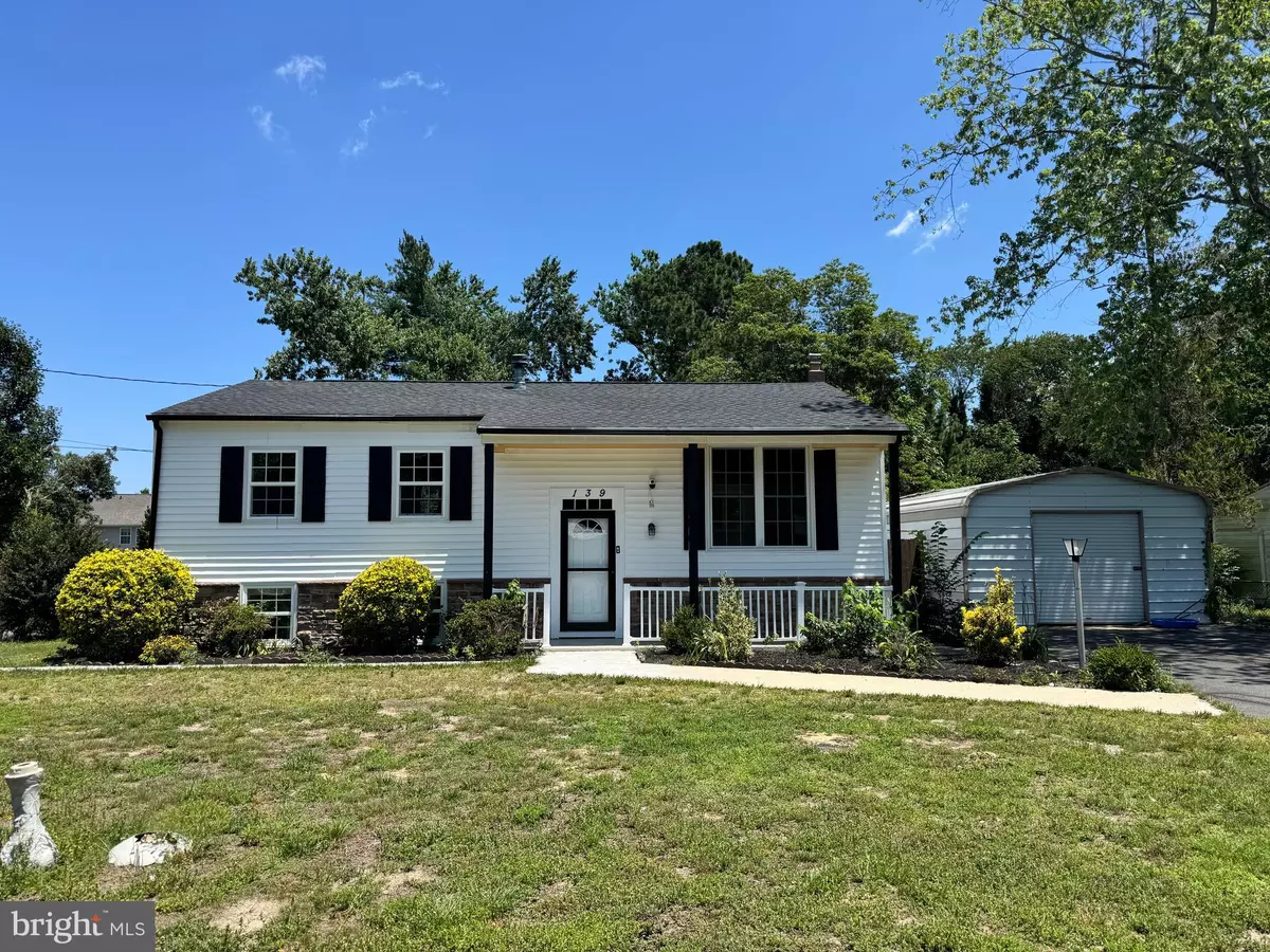 Salisbury, MD 21804,139 COULBOURN DR