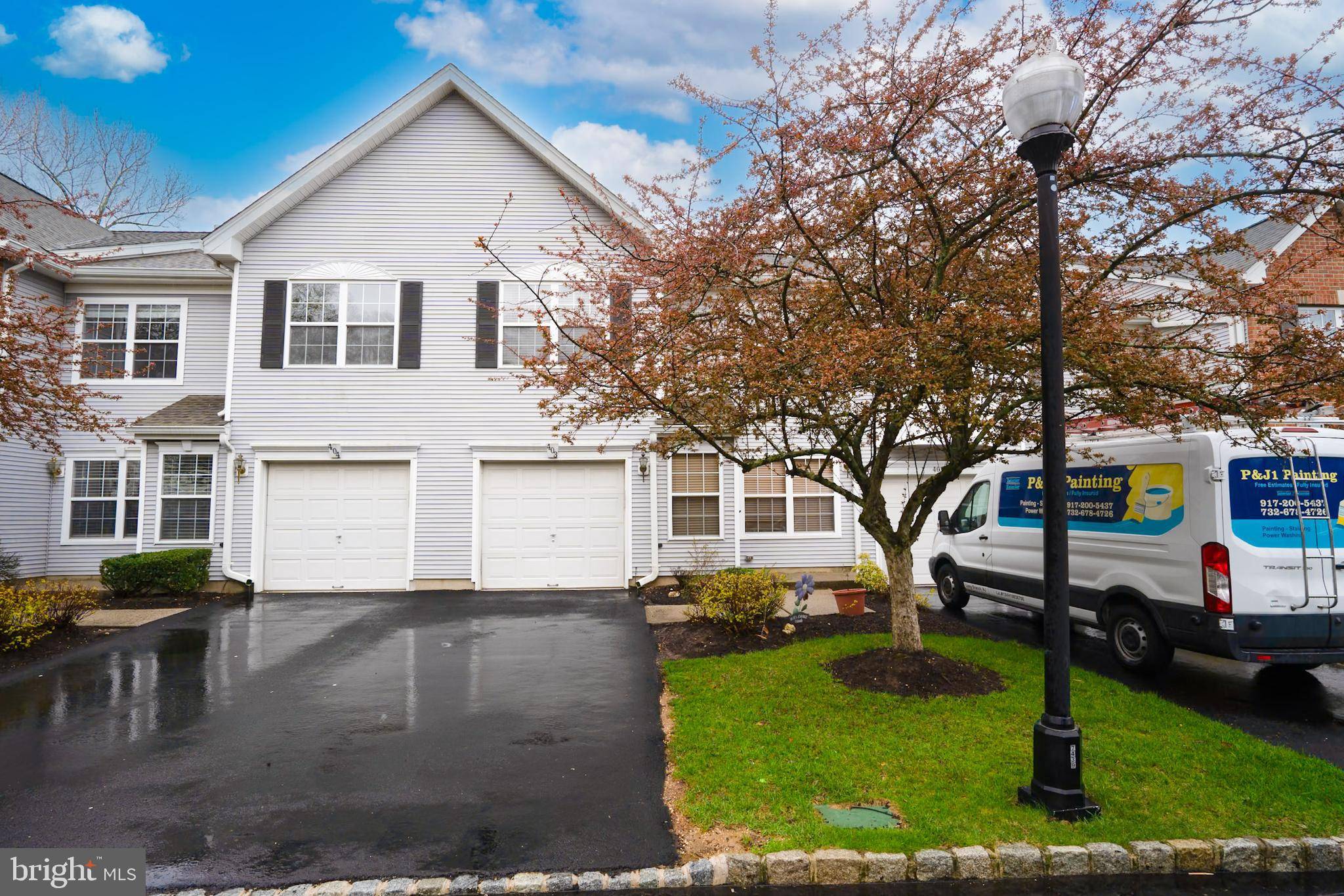 403 CANTERBURY WAY, Princeton, NJ 08540