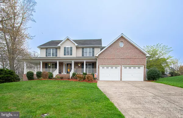 104 QUIGLEY CT, Winchester, VA 22602