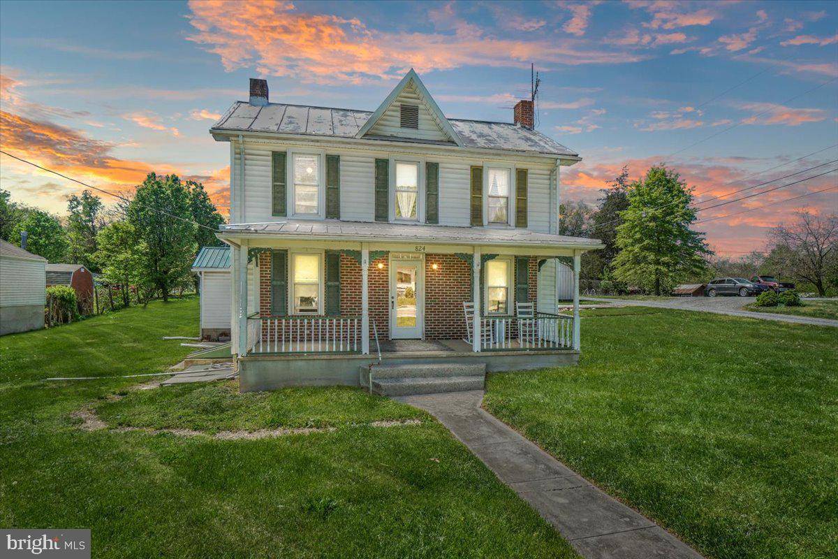 824 FRANCIS SCOTT KEY HWY, Keymar, MD 21757