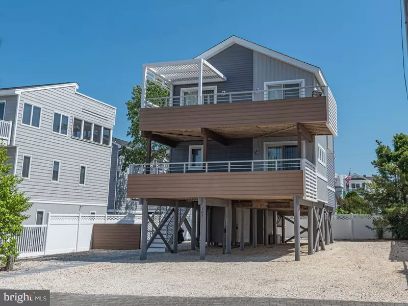105 E INDIANA, Long Beach Township, NJ 08008