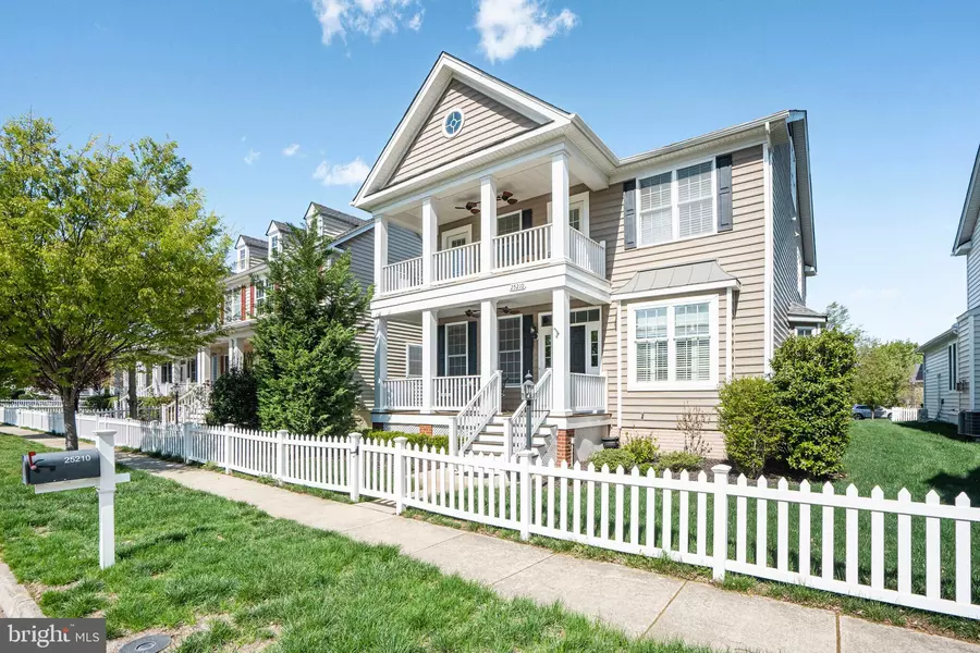 25210 ULYSSES ST, Chantilly, VA 20152