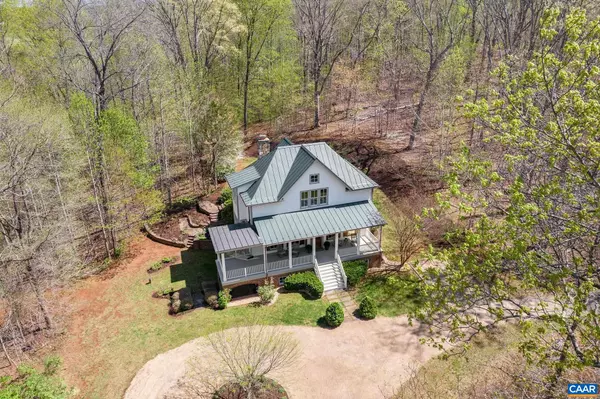 Charlottesville, VA 22911,105 CHESTNUT RIDGE RD