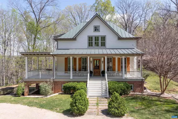 105 CHESTNUT RIDGE RD, Charlottesville, VA 22911