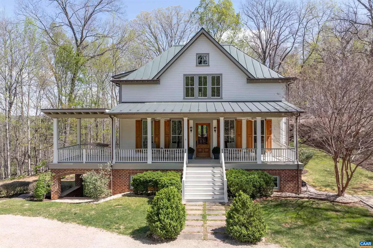 Charlottesville, VA 22911,105 CHESTNUT RIDGE RD