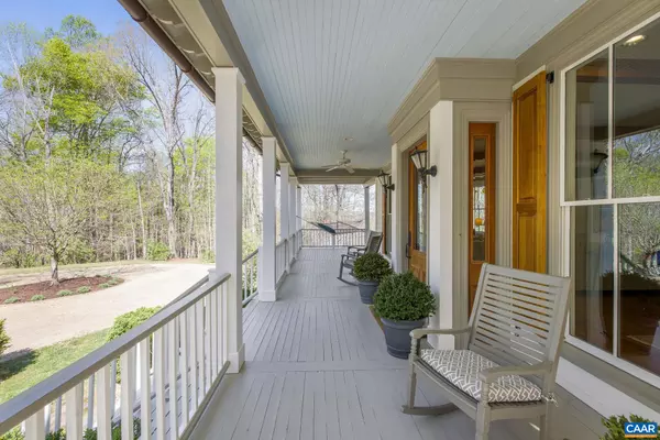 Charlottesville, VA 22911,105 CHESTNUT RIDGE RD