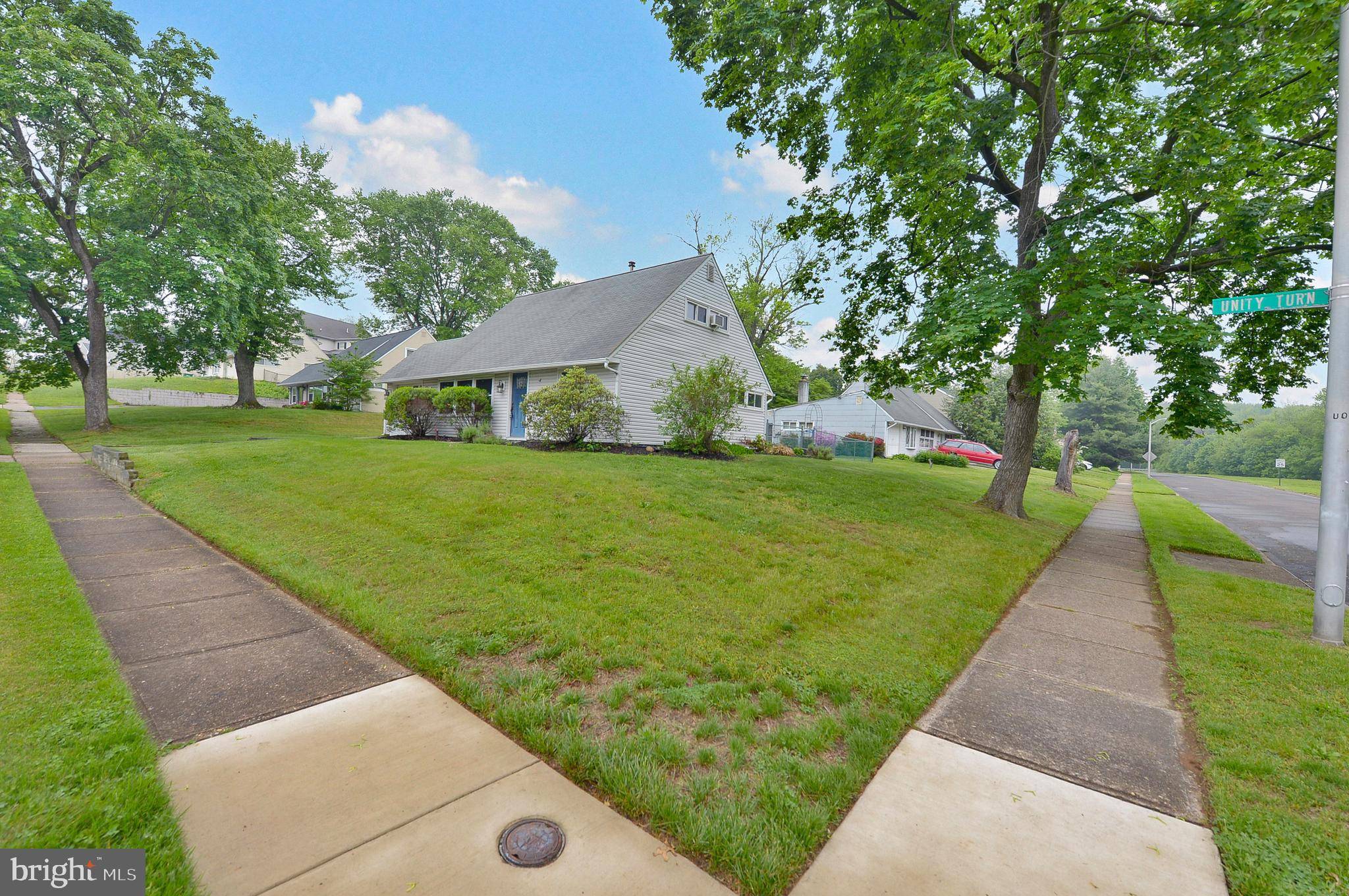 Levittown, PA 19056,2 UNITY TURN