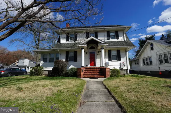 232 GIBBSBORO RD, Clementon, NJ 08021