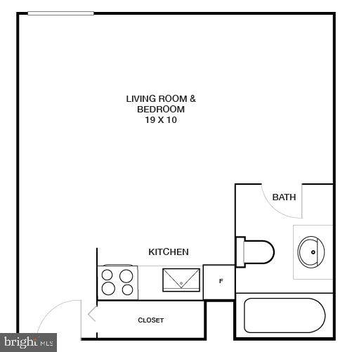 3900 CHESTNUT ST #0B-512, Philadelphia, PA 19104