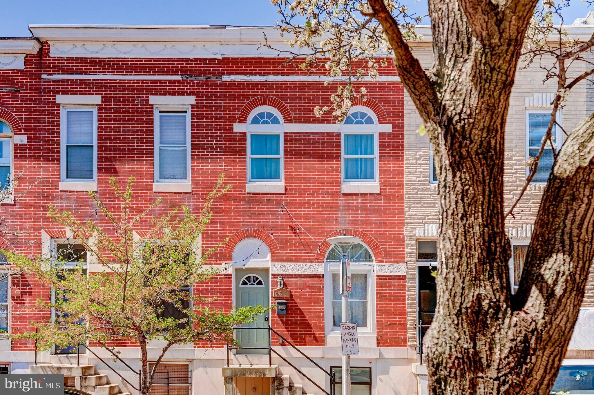 422 N LUZERNE AVE, Baltimore, MD 21224