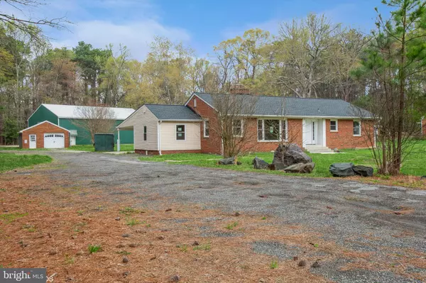 11660 LANHAM SEVERN RD, Glenn Dale, MD 20769