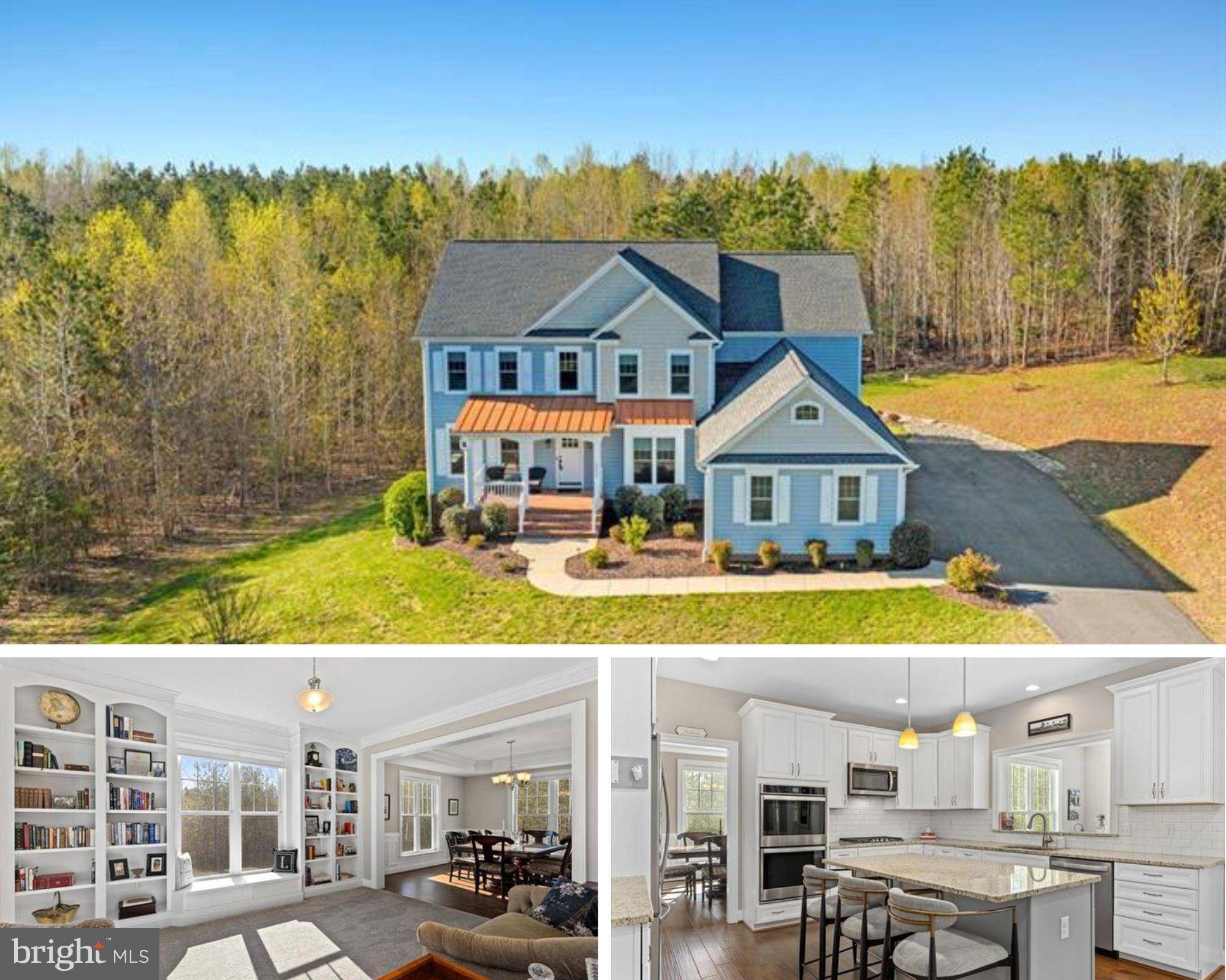 10902 DOWNTON AVE, Spotsylvania, VA 22553
