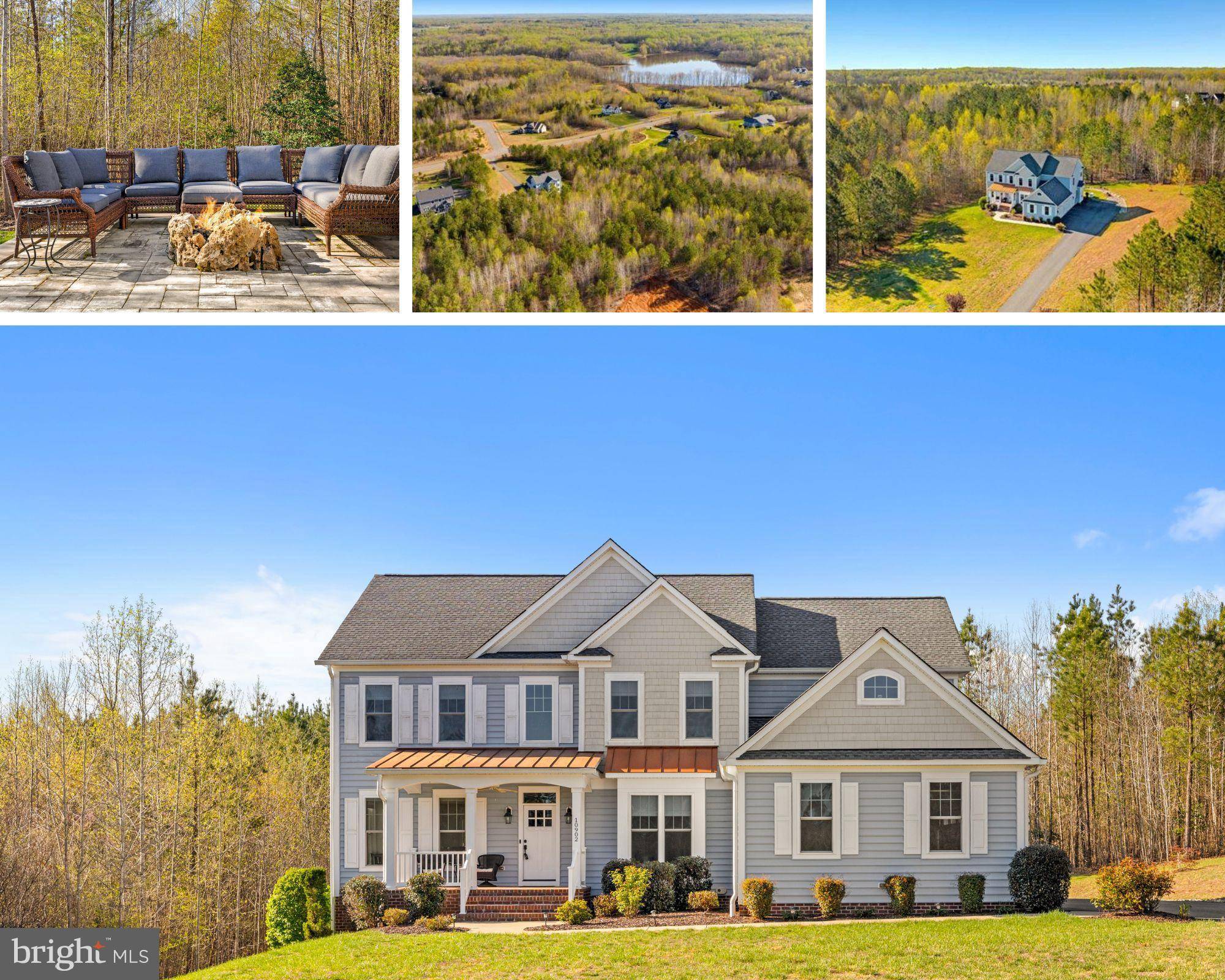 10902 DOWNTON AVE, Spotsylvania, VA 22553