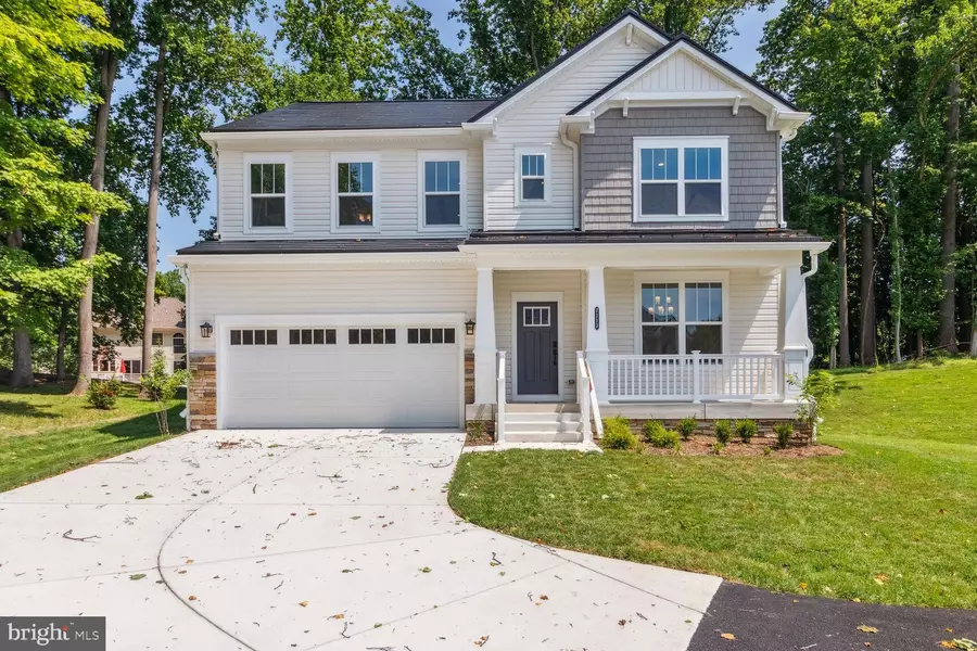 4024 MILNER RD, Nottingham, MD 21236