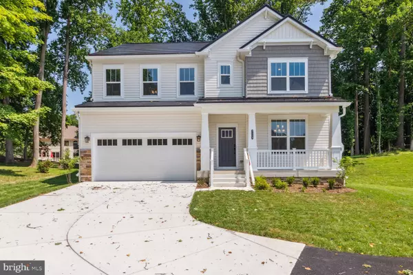 4024 MILNER RD, Nottingham, MD 21236