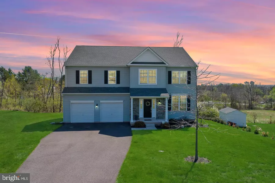 86 PALMER CT, Royersford, PA 19468