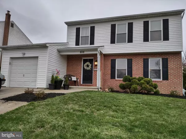 808 FAIRWIND DR, Bel Air, MD 21014