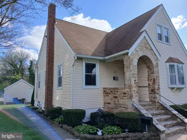 Halethorpe, MD 21227,1243 TEN OAKS RD