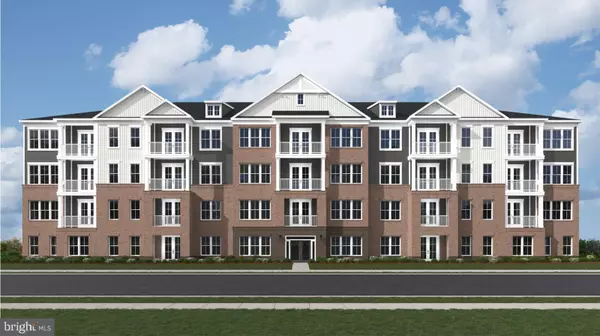 4005 SEASIDE ALDER RD #F - VIOLET - 9305, Bowie, MD 20720