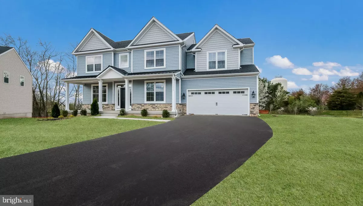 Perkasie, PA 18944,1208 GREEN RIDGE CIR #LOT 4