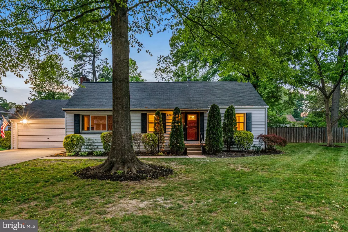 Alexandria, VA 22309,8808 OAK LEAF DR