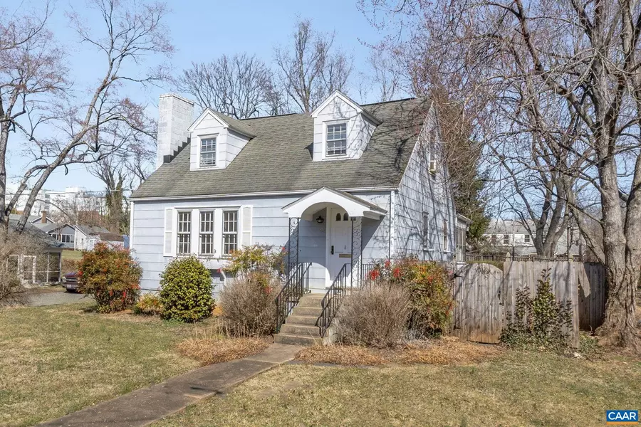 500 HANOVER ST, Charlottesville, VA 22903